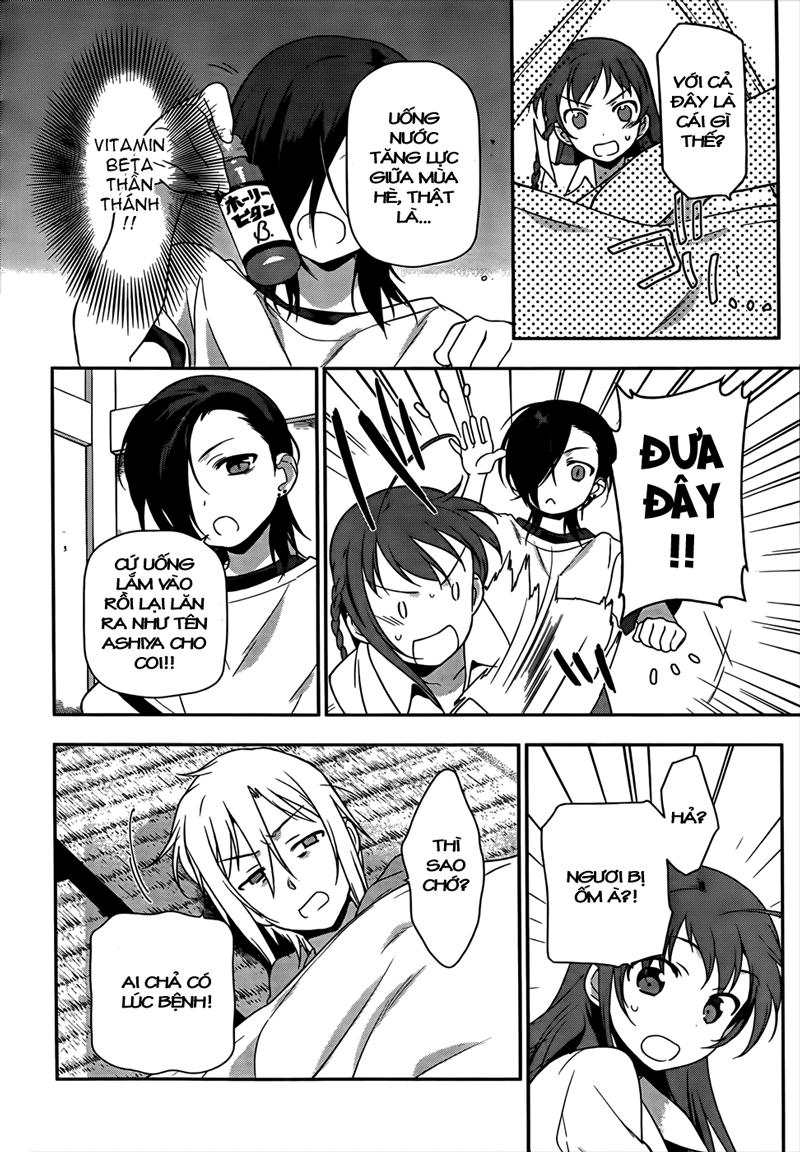 Ma Vương Đi Làm - Chương 14 - Trang 13