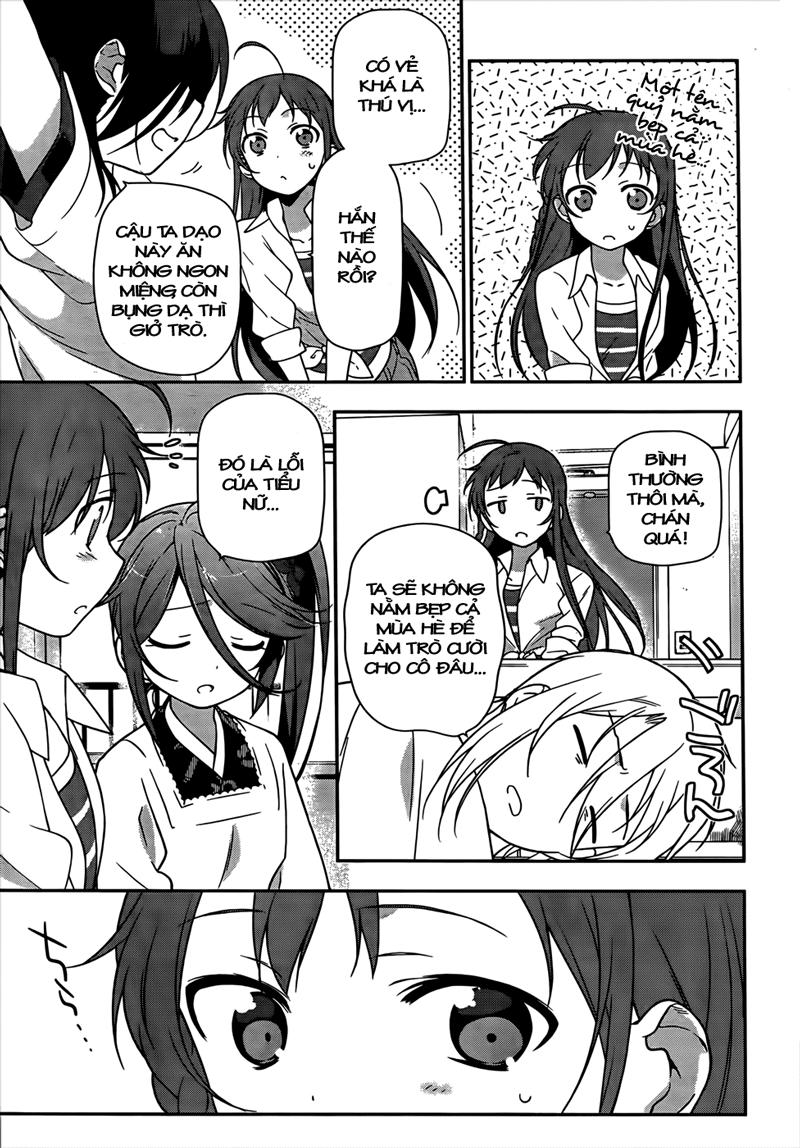 Ma Vương Đi Làm - Chương 14 - Trang 14