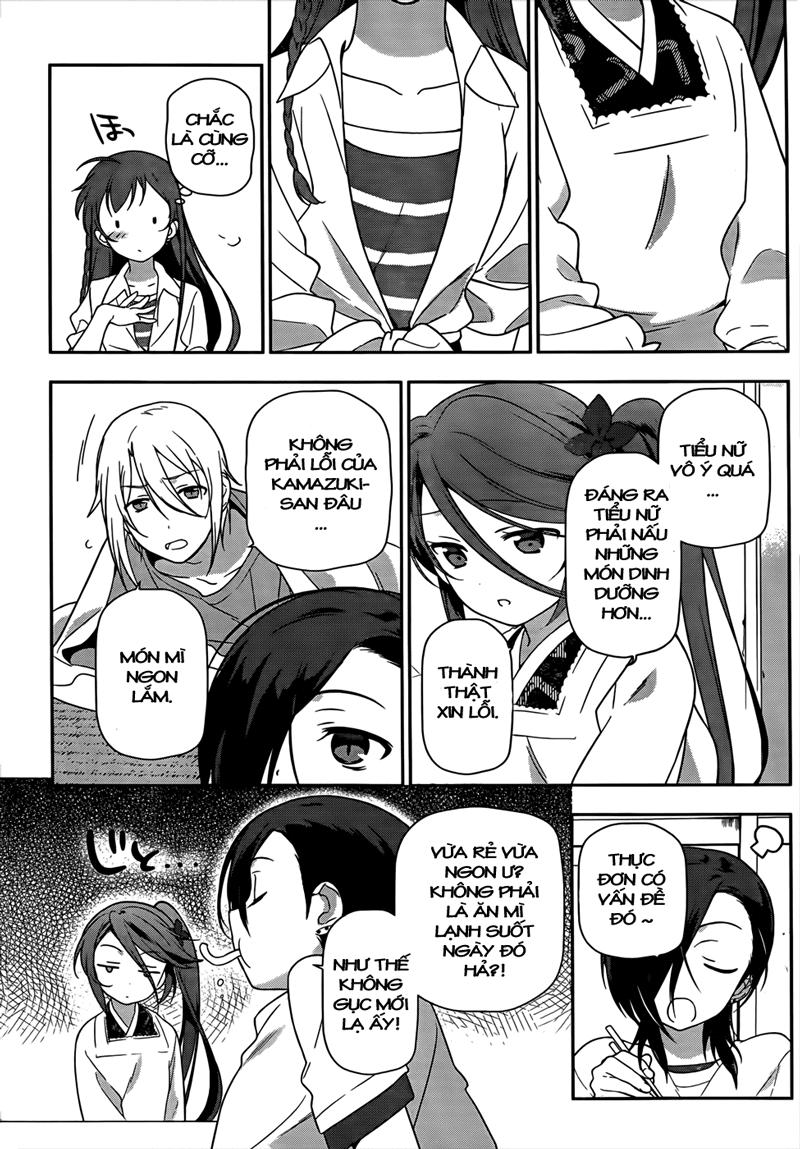 Ma Vương Đi Làm - Chương 14 - Trang 15