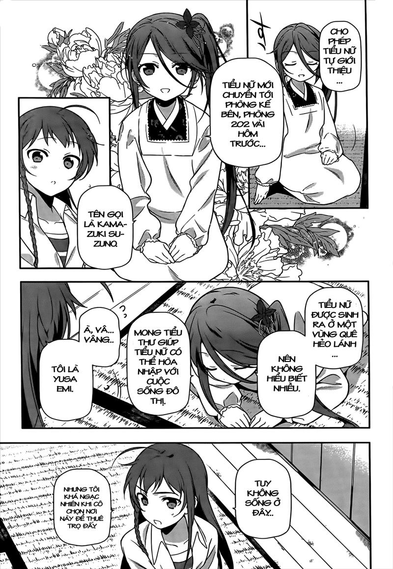 Ma Vương Đi Làm - Chương 14 - Trang 16