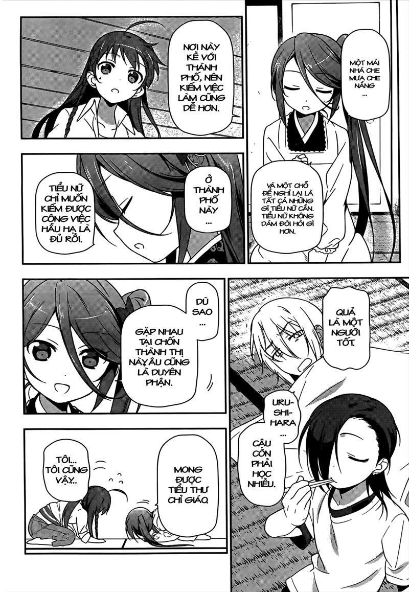 Ma Vương Đi Làm - Chương 14 - Trang 17