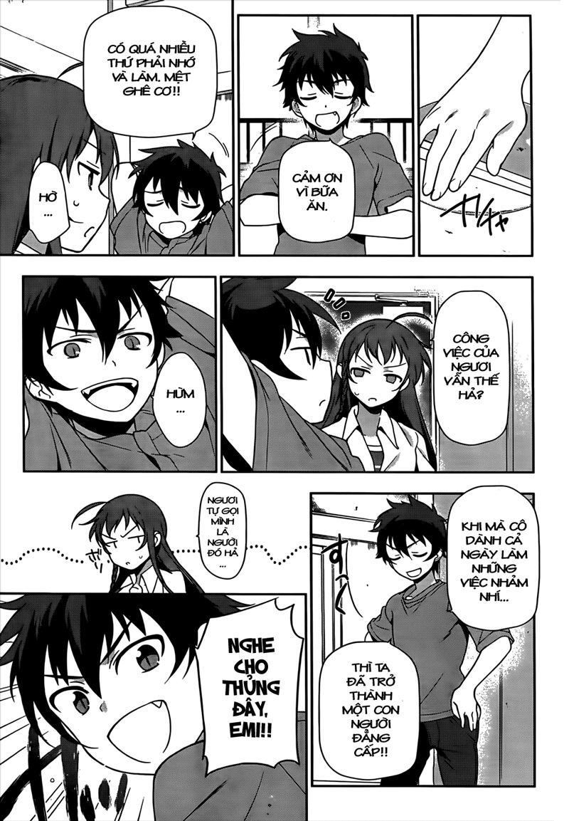 Ma Vương Đi Làm - Chương 14 - Trang 18