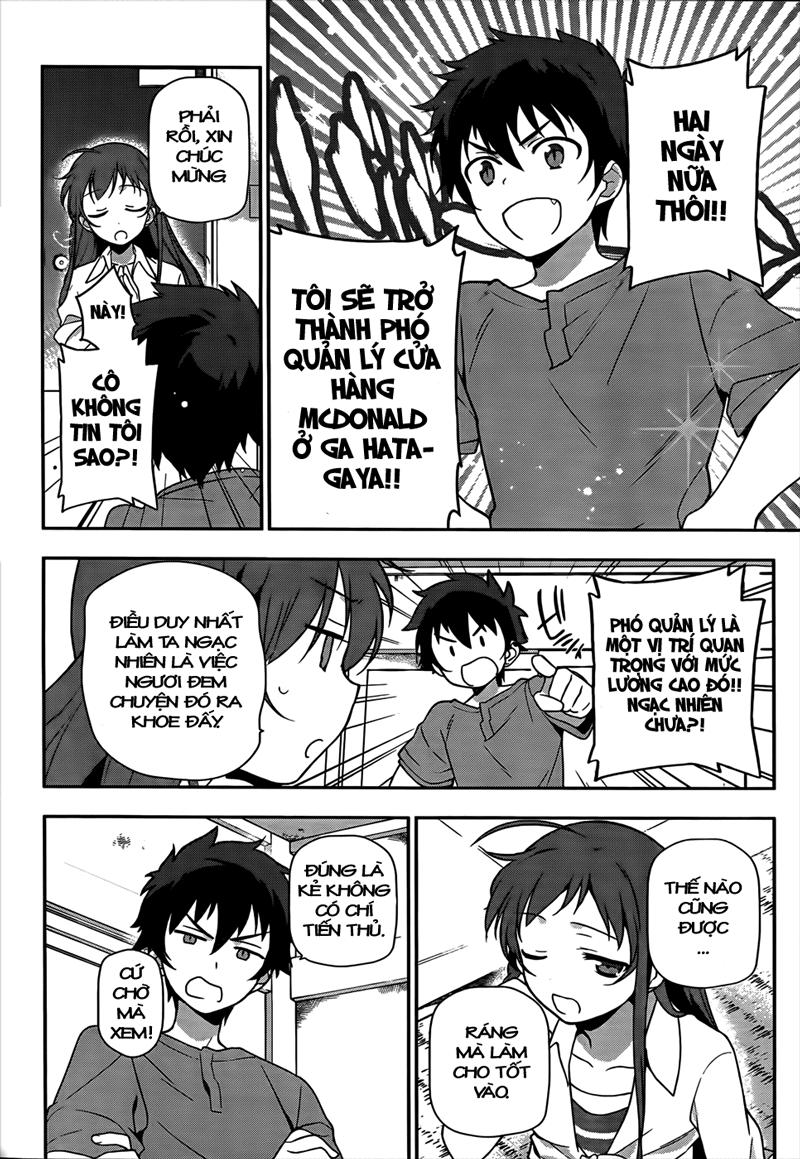 Ma Vương Đi Làm - Chương 14 - Trang 19