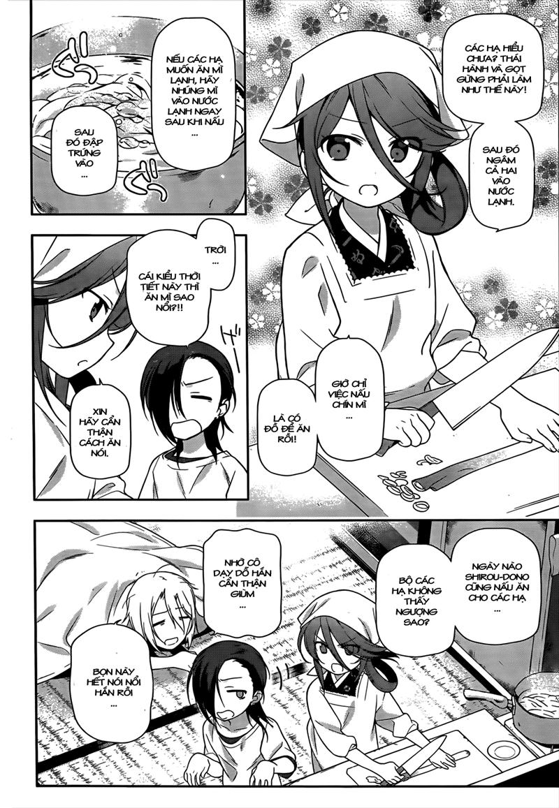 Ma Vương Đi Làm - Chương 14 - Trang 3