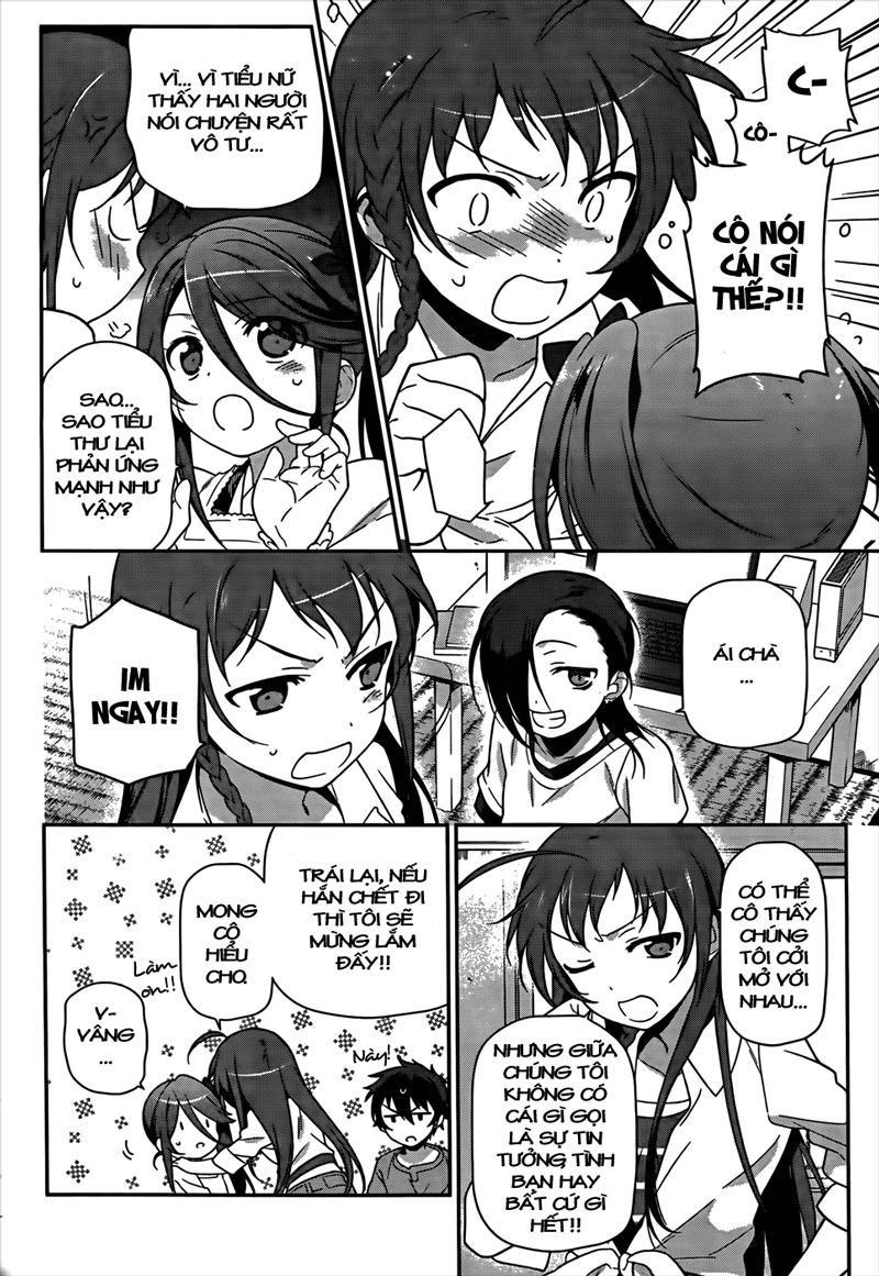 Ma Vương Đi Làm - Chương 14 - Trang 21