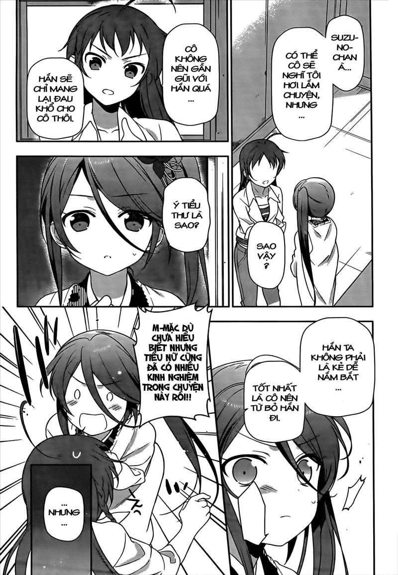 Ma Vương Đi Làm - Chương 14 - Trang 24