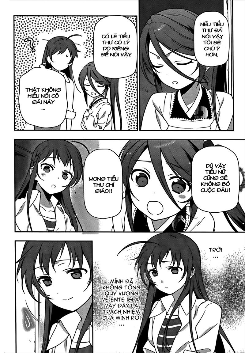 Ma Vương Đi Làm - Chương 14 - Trang 25