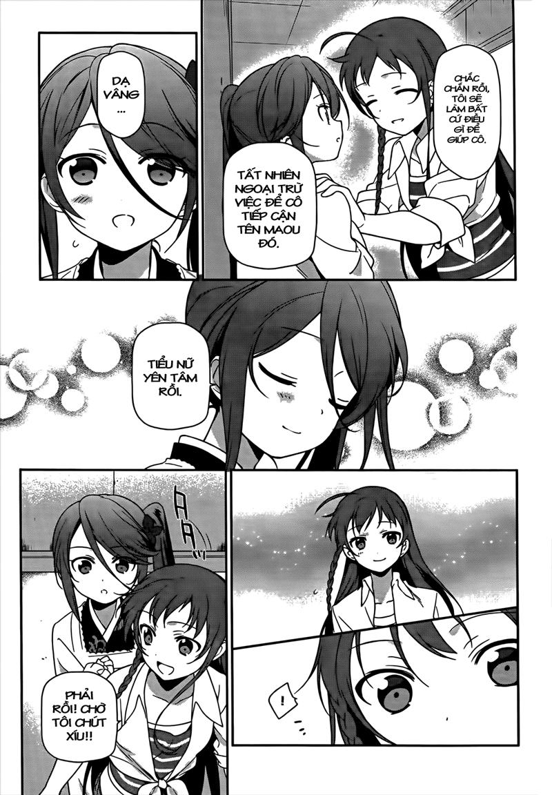 Ma Vương Đi Làm - Chương 14 - Trang 26