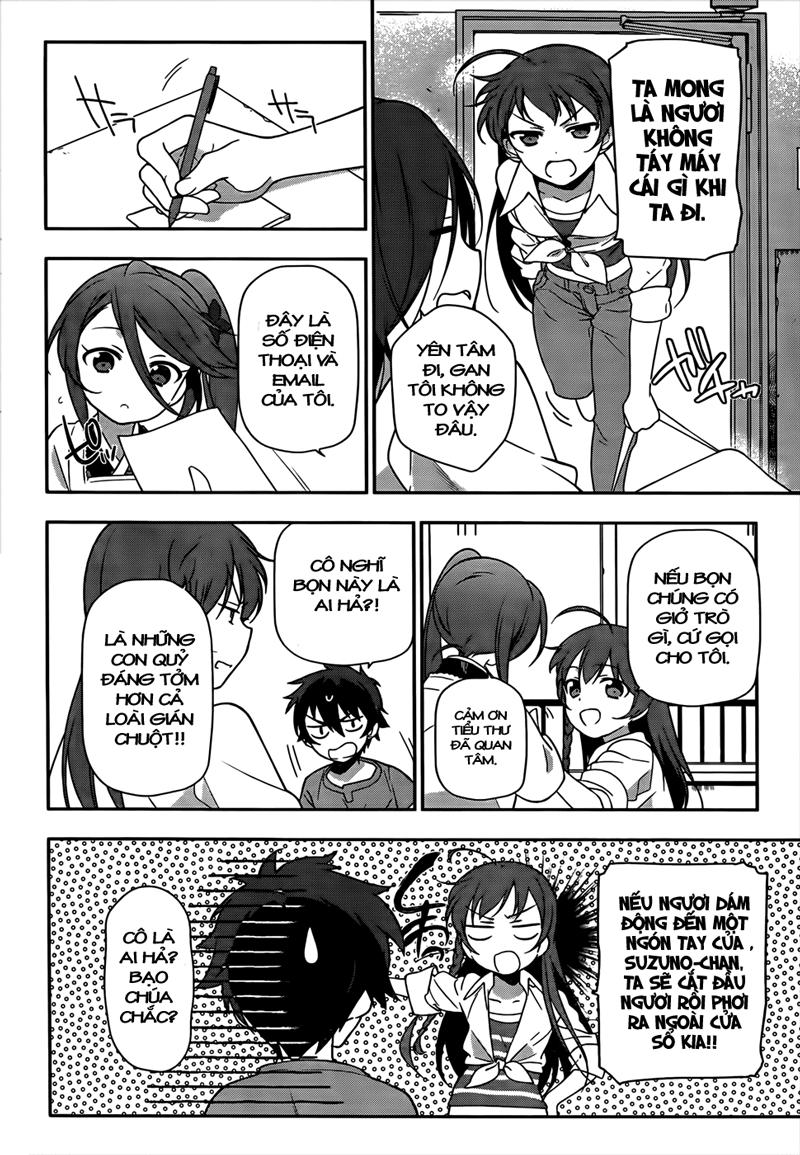 Ma Vương Đi Làm - Chương 14 - Trang 27