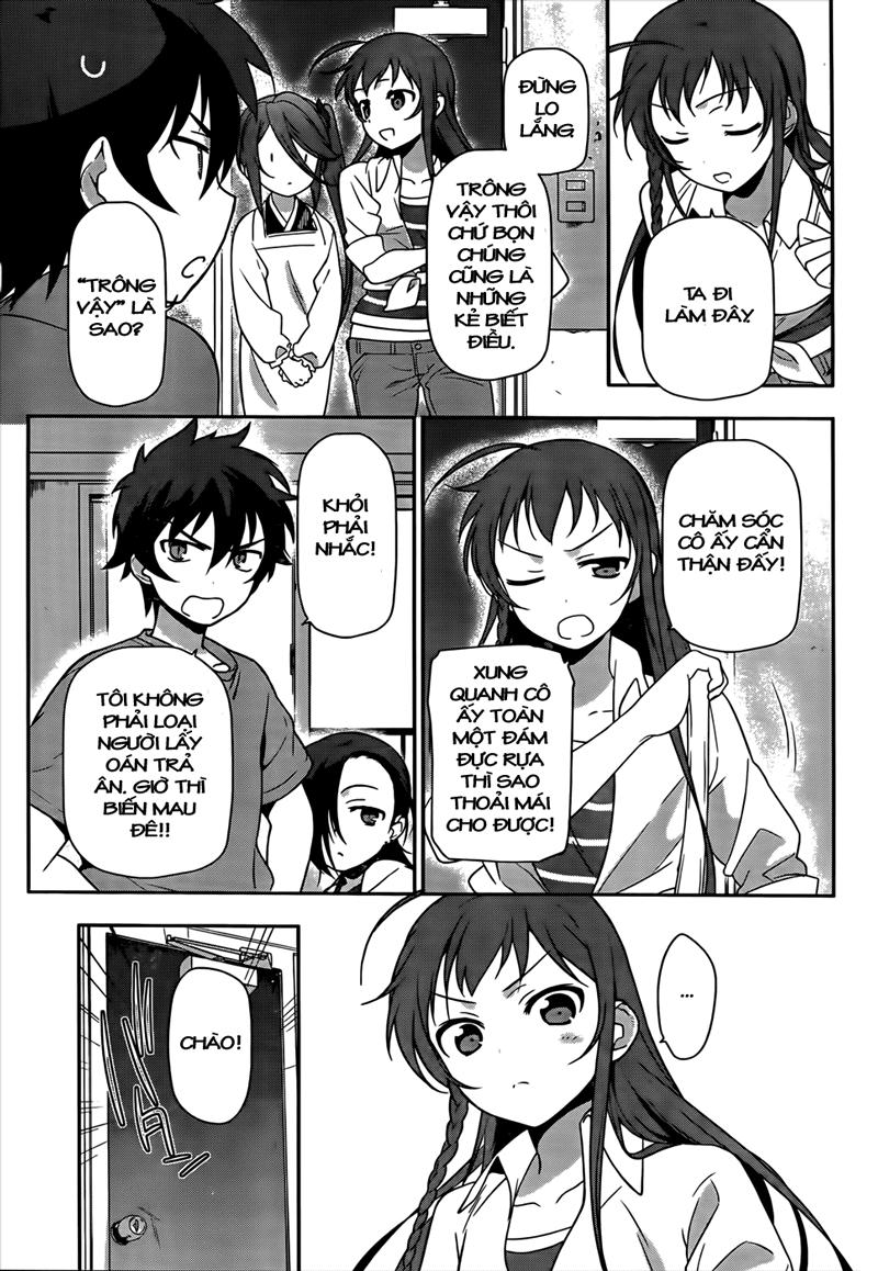 Ma Vương Đi Làm - Chương 14 - Trang 28