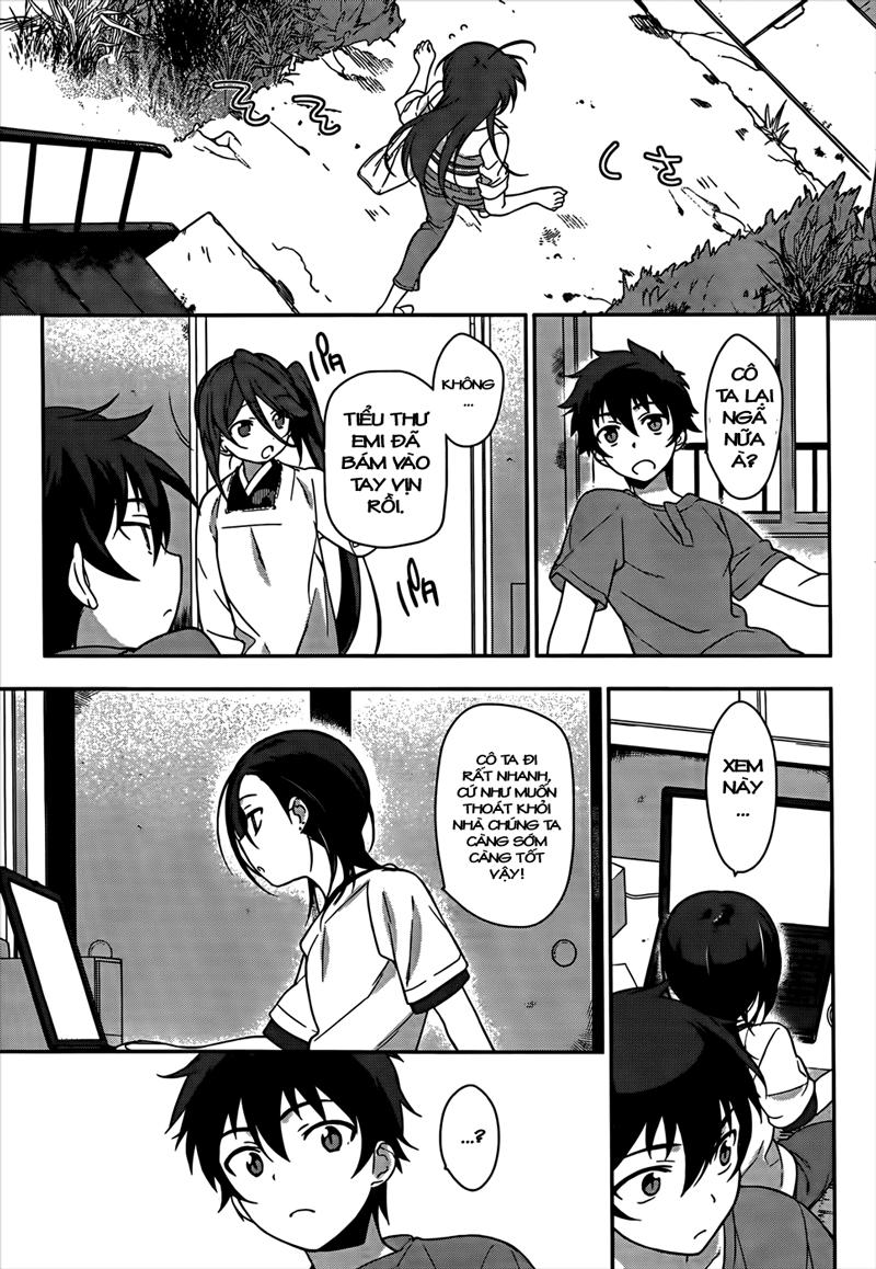 Ma Vương Đi Làm - Chương 14 - Trang 30