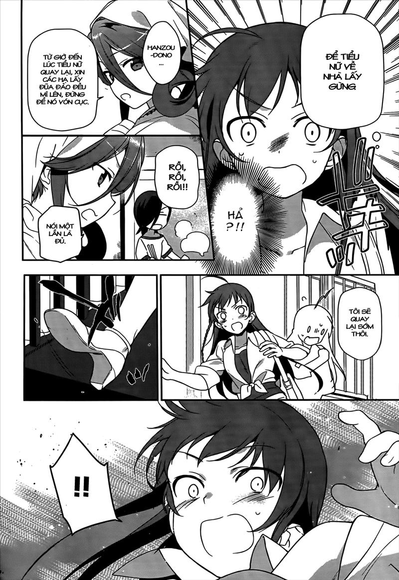 Ma Vương Đi Làm - Chương 14 - Trang 5