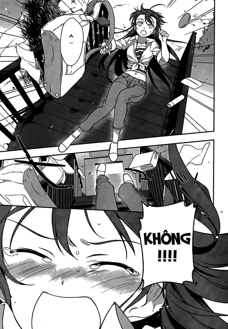 Ma Vương Đi Làm - Chương 14 - Trang 6