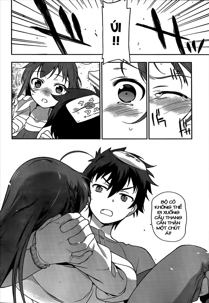 Ma Vương Đi Làm - Chương 14 - Trang 7