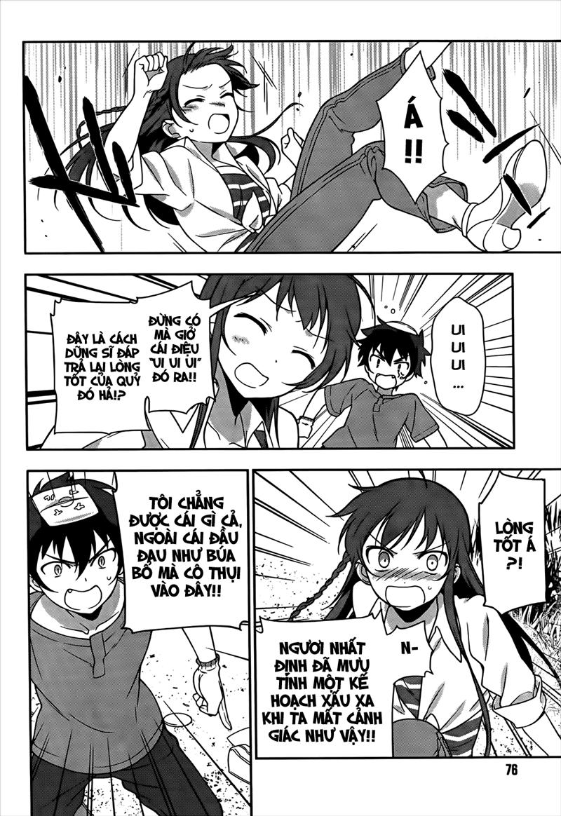 Ma Vương Đi Làm - Chương 14 - Trang 9