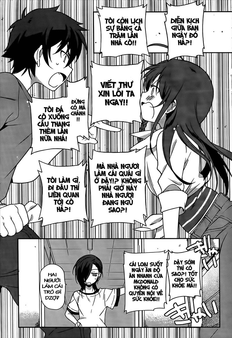 Ma Vương Đi Làm - Chương 14 - Trang 10