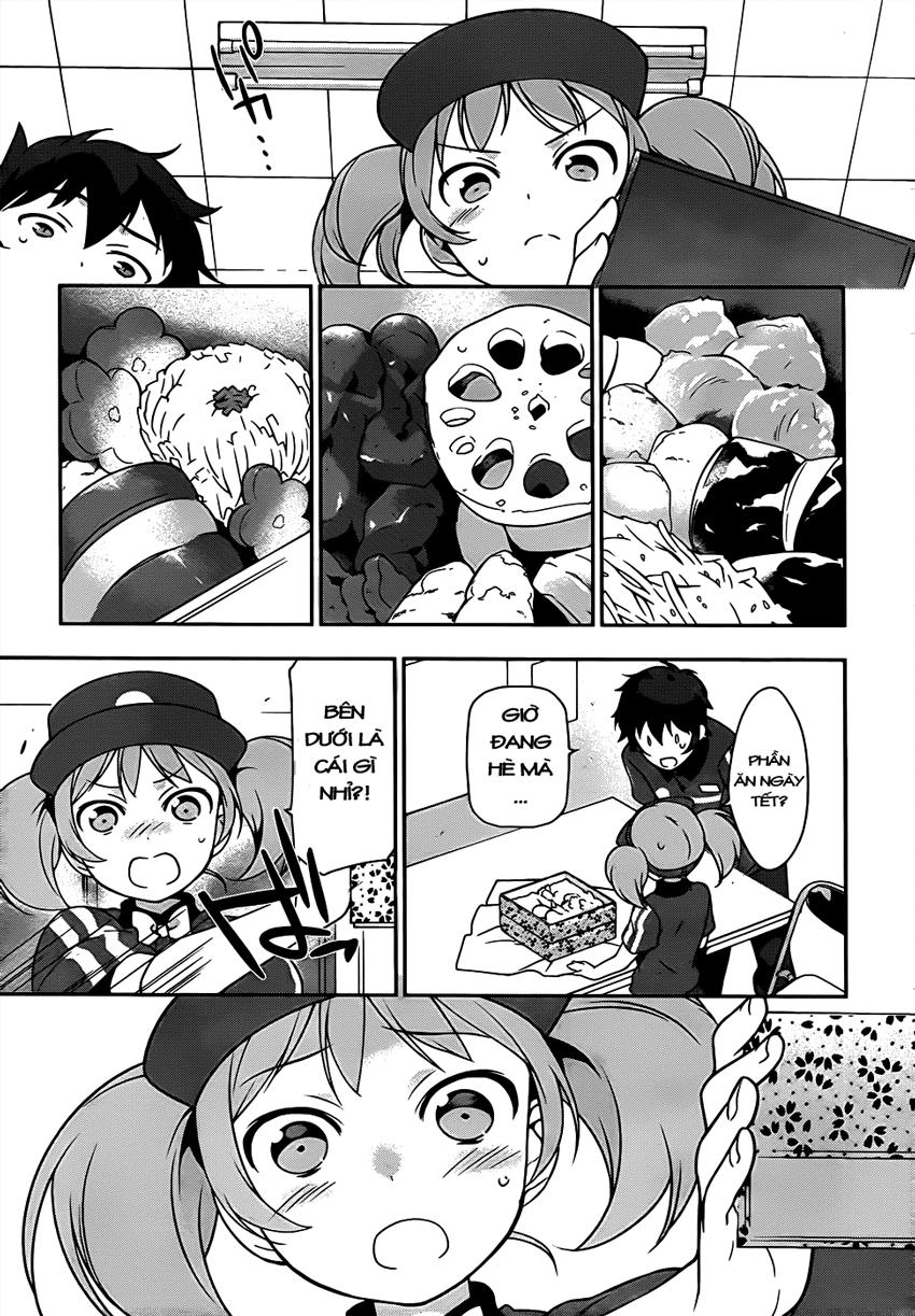 Ma Vương Đi Làm - Chương 15 - Trang 11