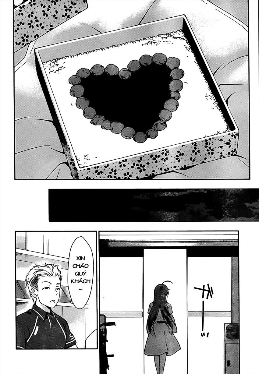 Ma Vương Đi Làm - Chương 15 - Trang 12