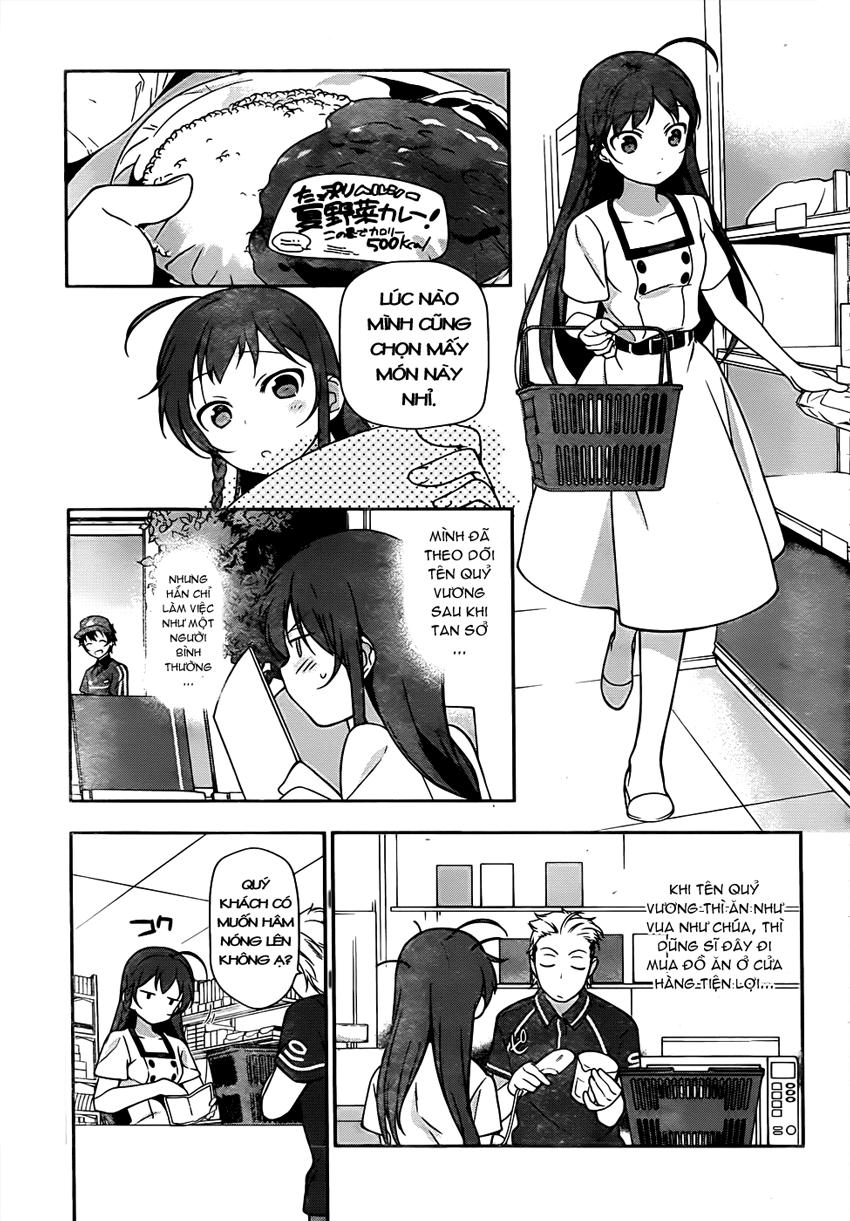 Ma Vương Đi Làm - Chương 15 - Trang 13