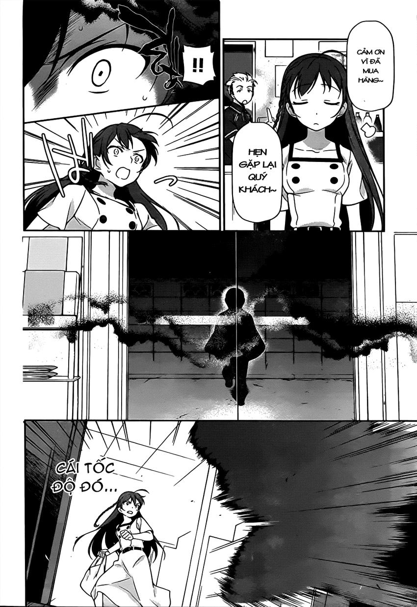 Ma Vương Đi Làm - Chương 15 - Trang 14