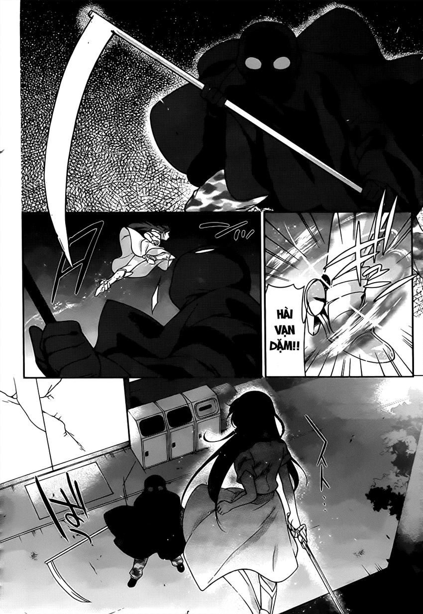 Ma Vương Đi Làm - Chương 15 - Trang 18