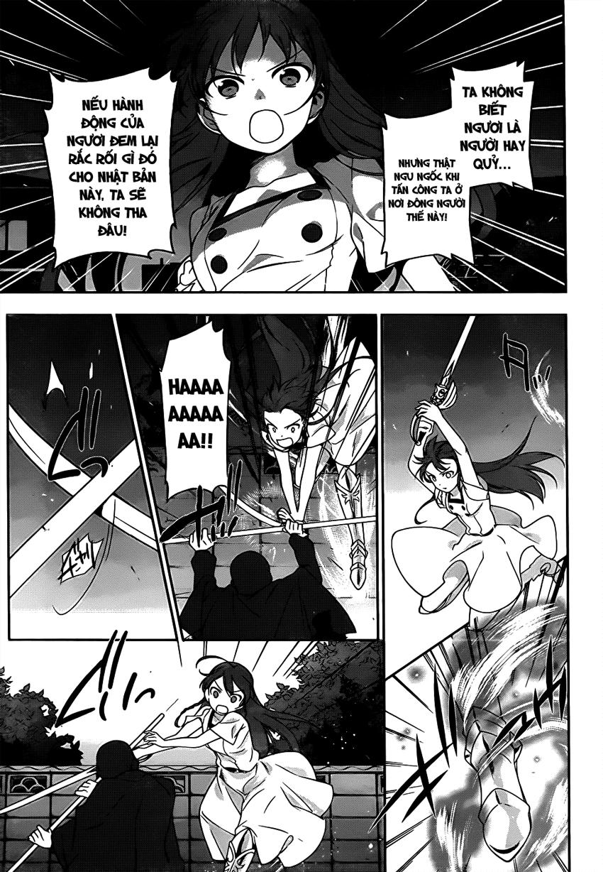 Ma Vương Đi Làm - Chương 15 - Trang 19