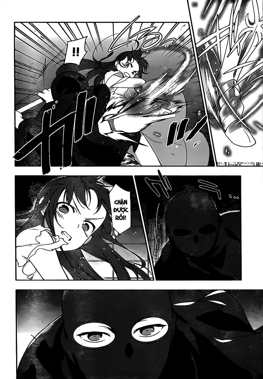 Ma Vương Đi Làm - Chương 15 - Trang 20