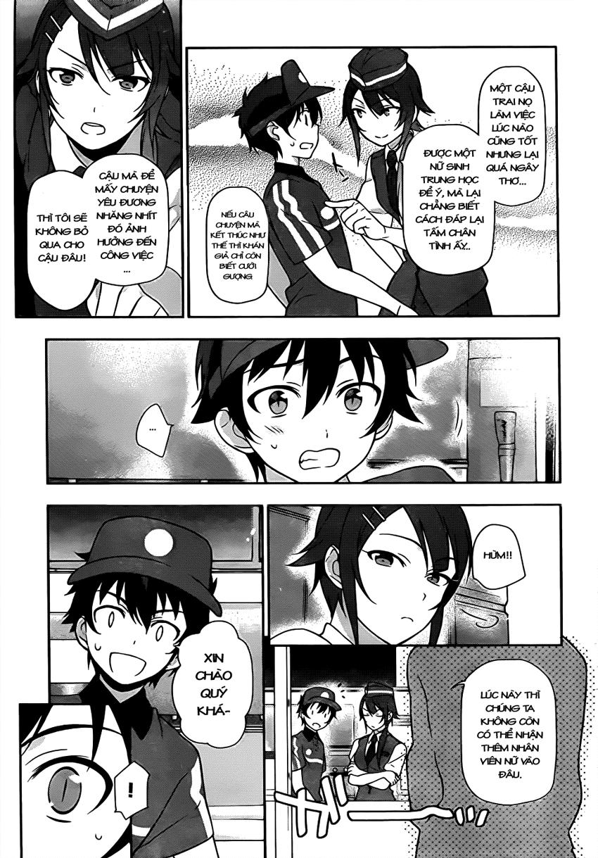 Ma Vương Đi Làm - Chương 15 - Trang 3