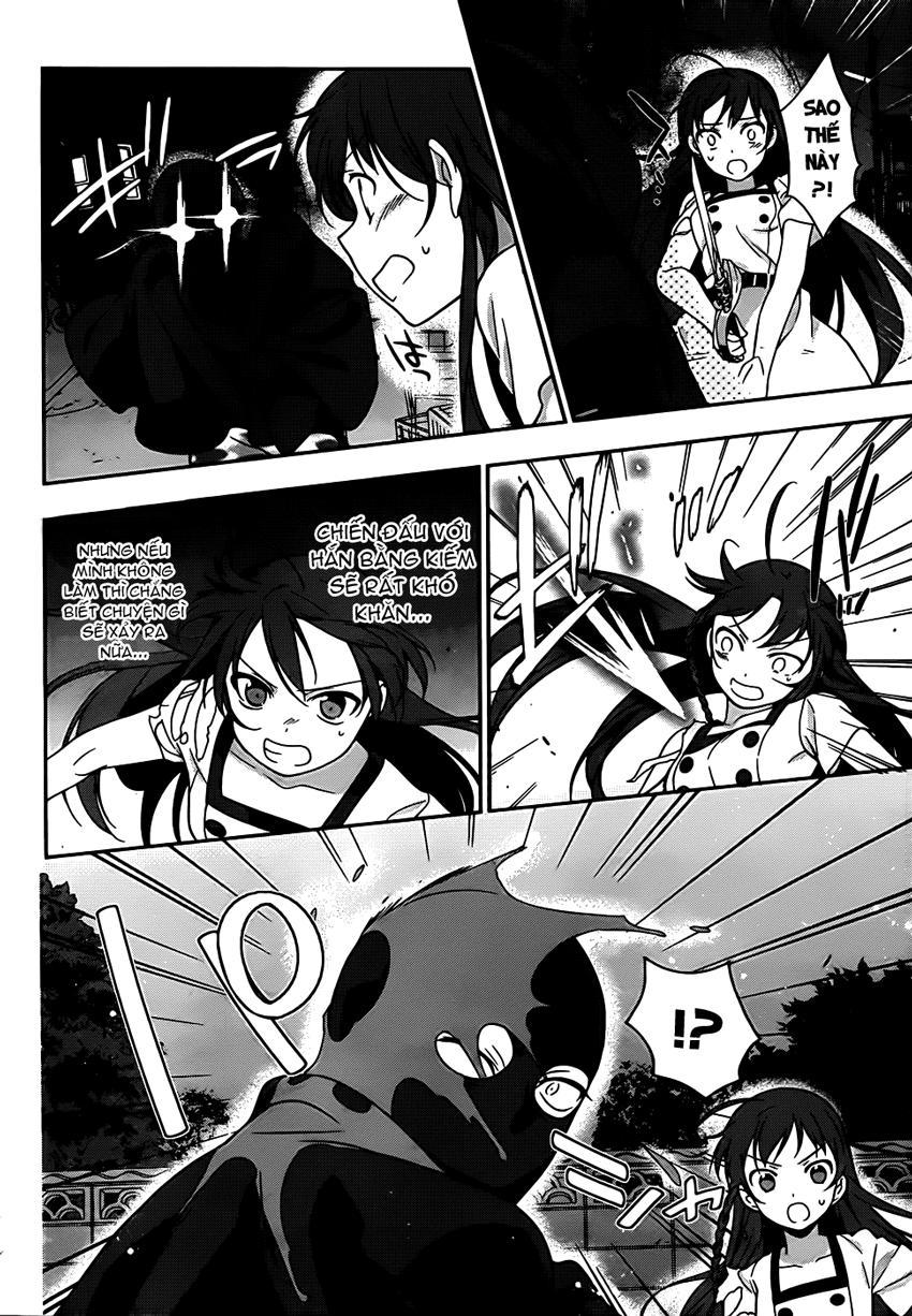 Ma Vương Đi Làm - Chương 15 - Trang 22