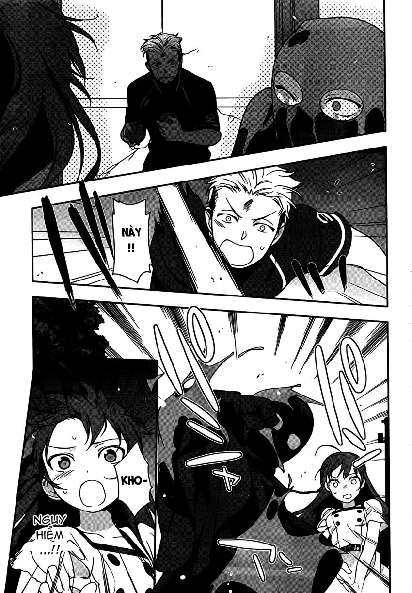 Ma Vương Đi Làm - Chương 15 - Trang 23