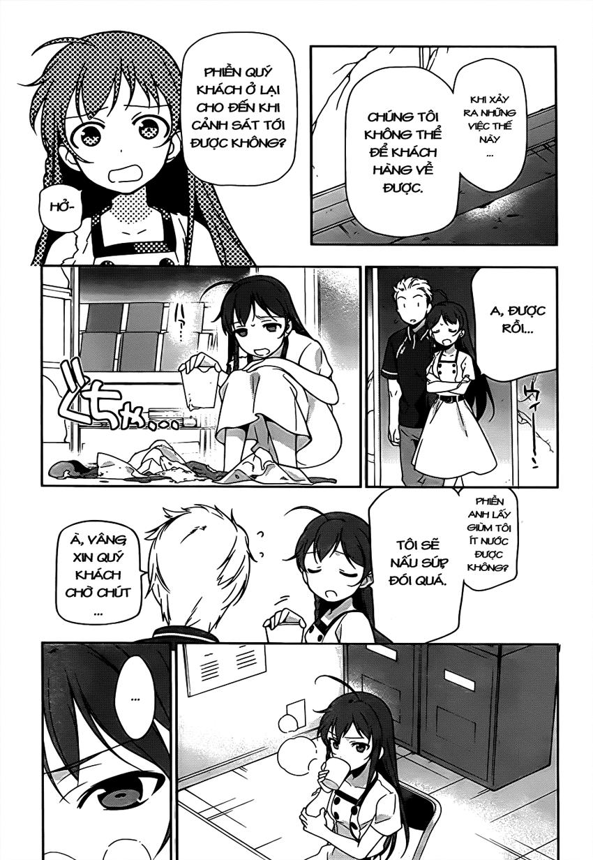 Ma Vương Đi Làm - Chương 15 - Trang 25