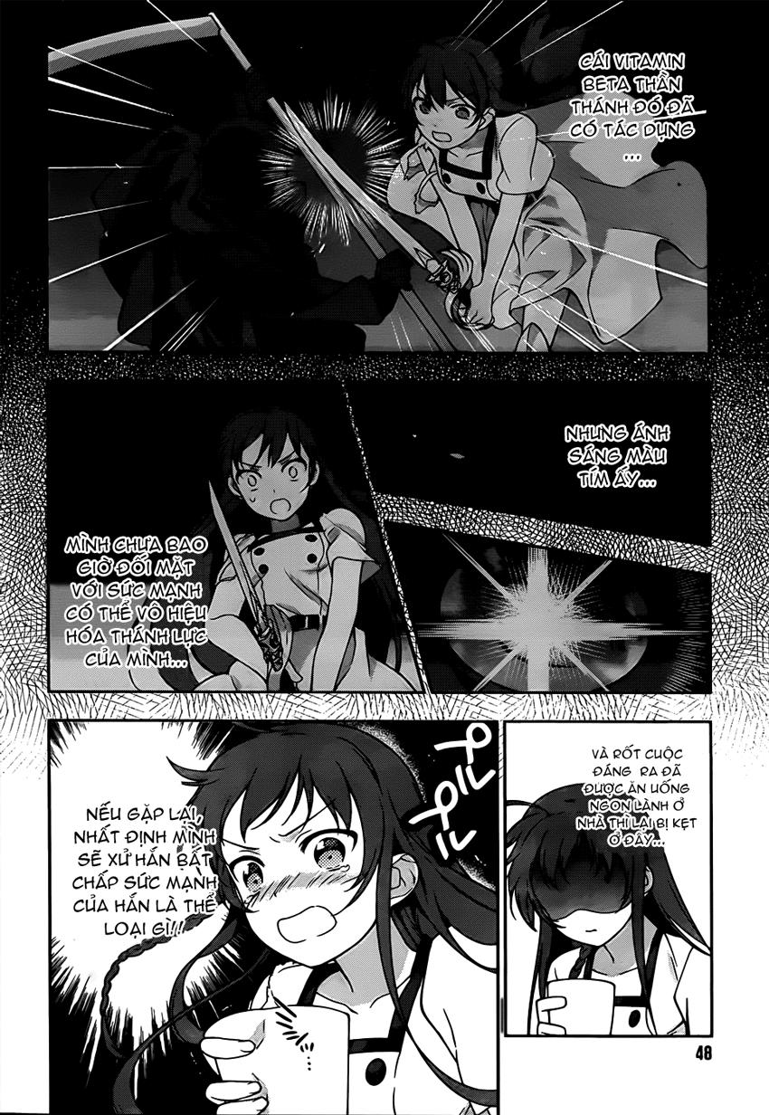 Ma Vương Đi Làm - Chương 15 - Trang 26