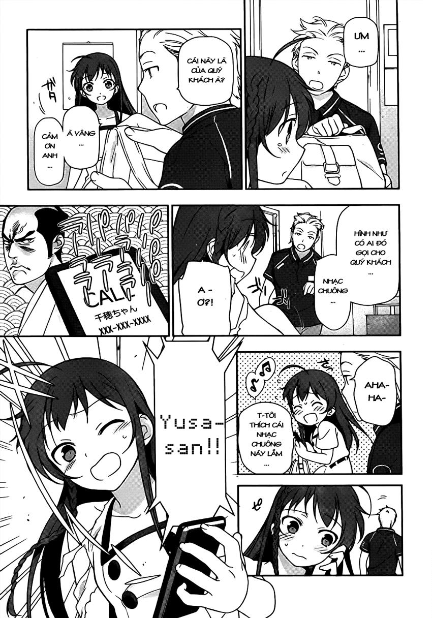 Ma Vương Đi Làm - Chương 15 - Trang 27