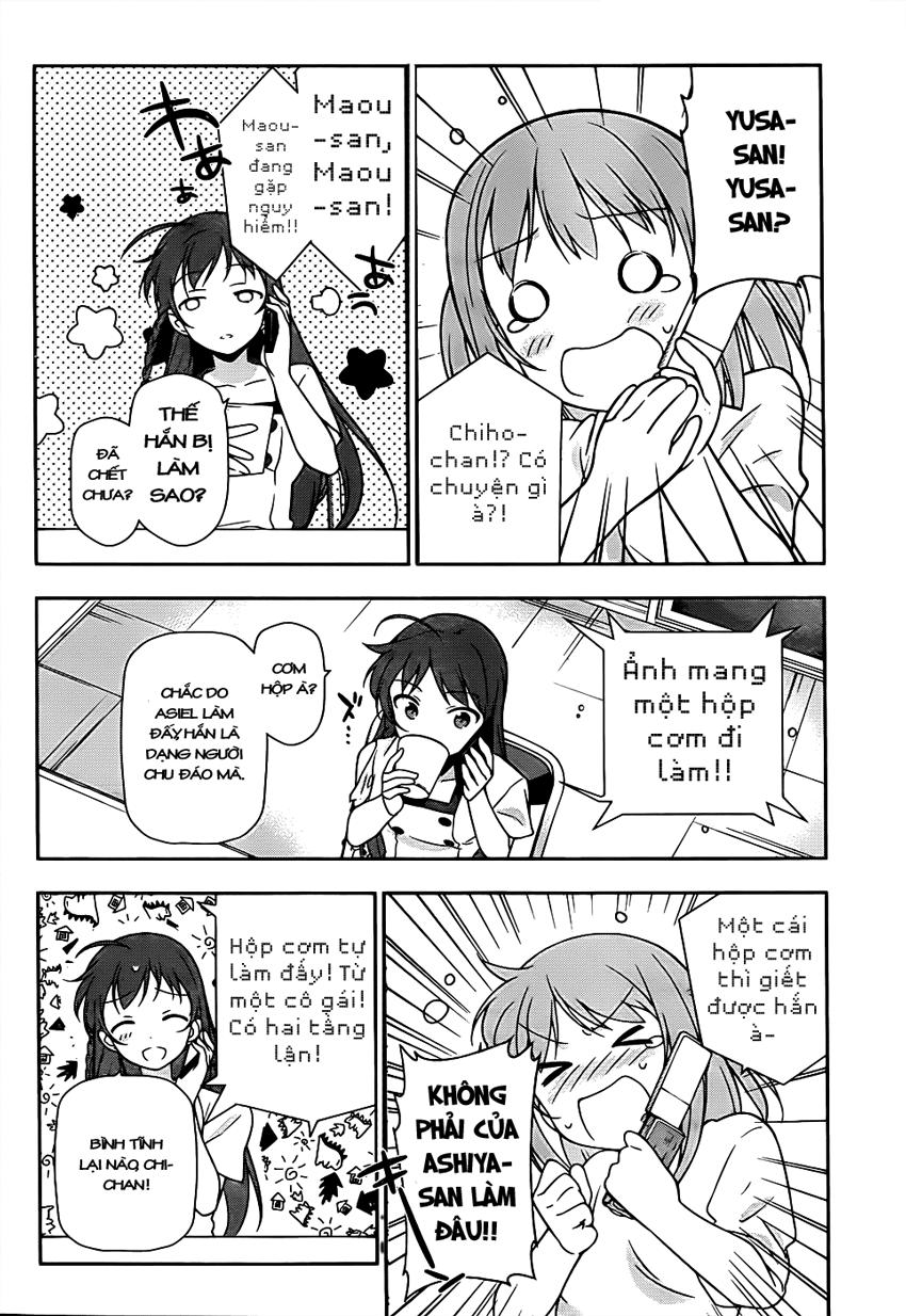 Ma Vương Đi Làm - Chương 15 - Trang 28