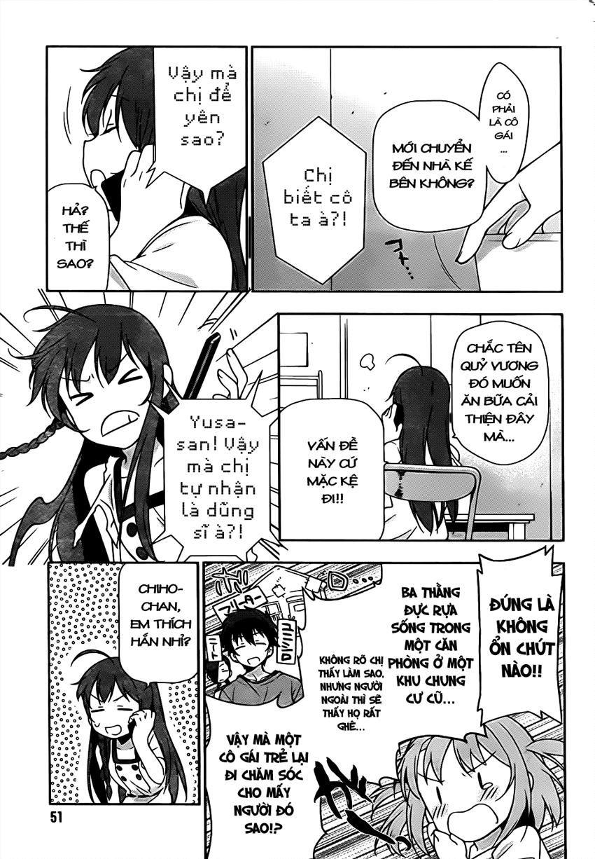 Ma Vương Đi Làm - Chương 15 - Trang 29