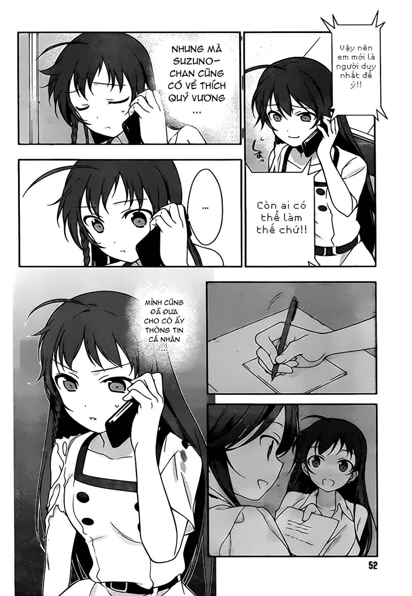 Ma Vương Đi Làm - Chương 15 - Trang 30