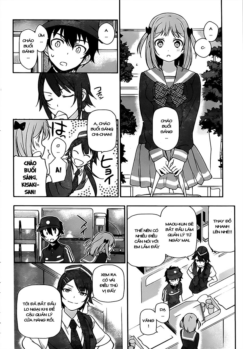 Ma Vương Đi Làm - Chương 15 - Trang 4