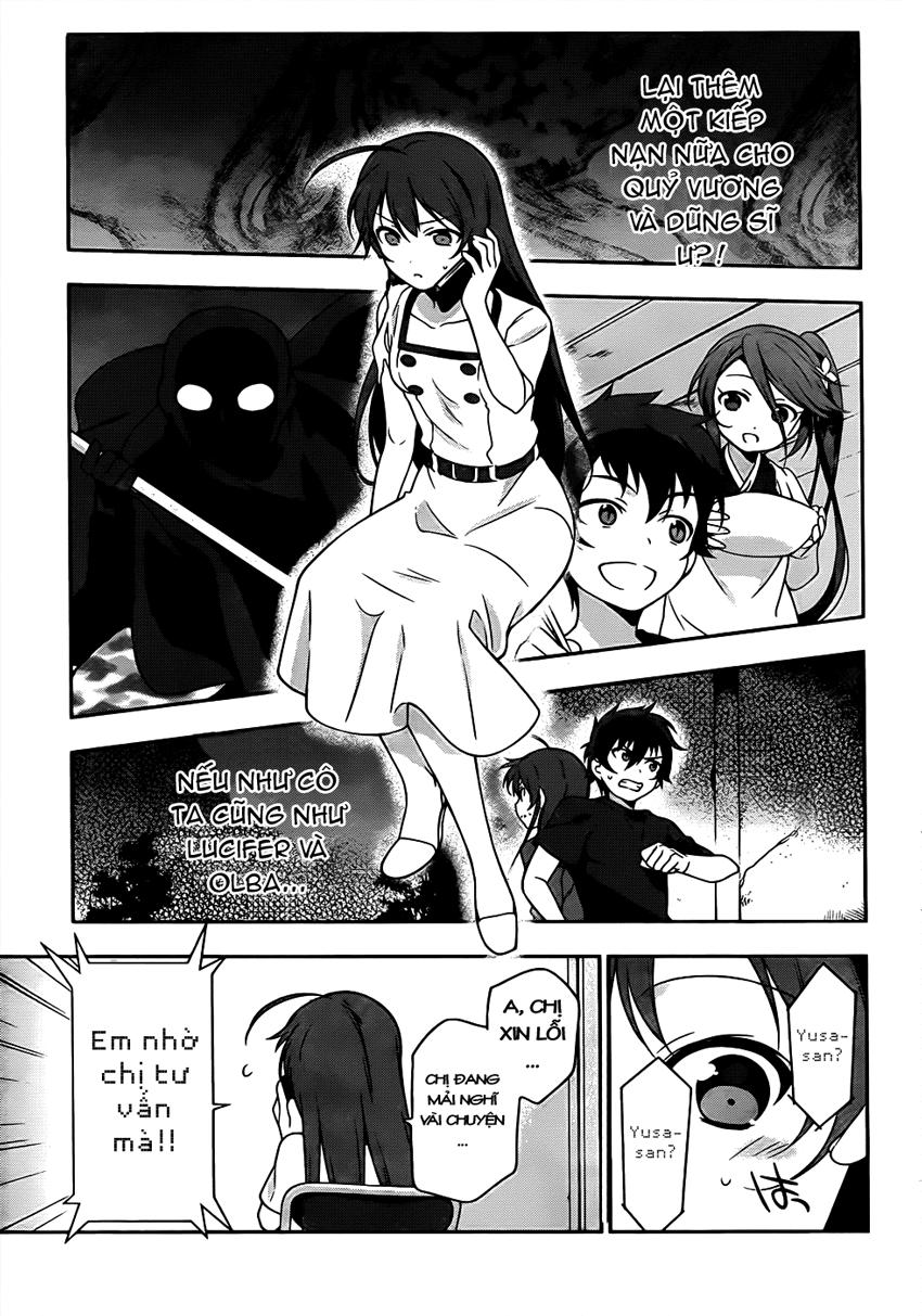 Ma Vương Đi Làm - Chương 15 - Trang 31