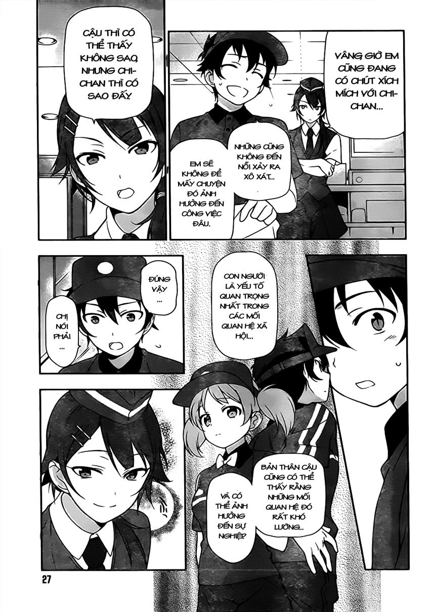 Ma Vương Đi Làm - Chương 15 - Trang 6