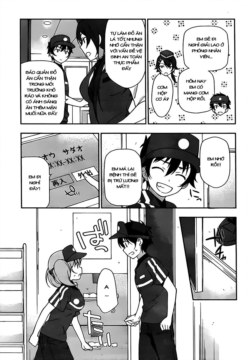 Ma Vương Đi Làm - Chương 15 - Trang 7