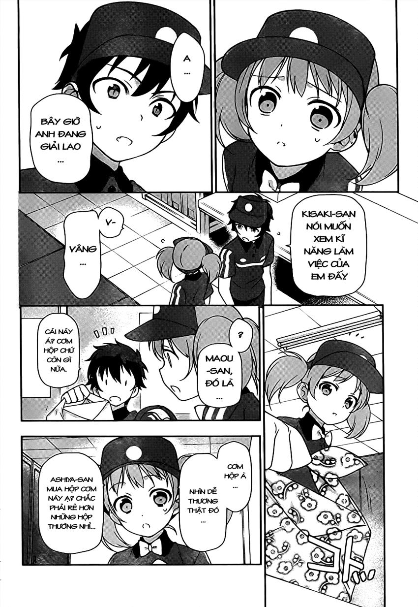 Ma Vương Đi Làm - Chương 15 - Trang 8