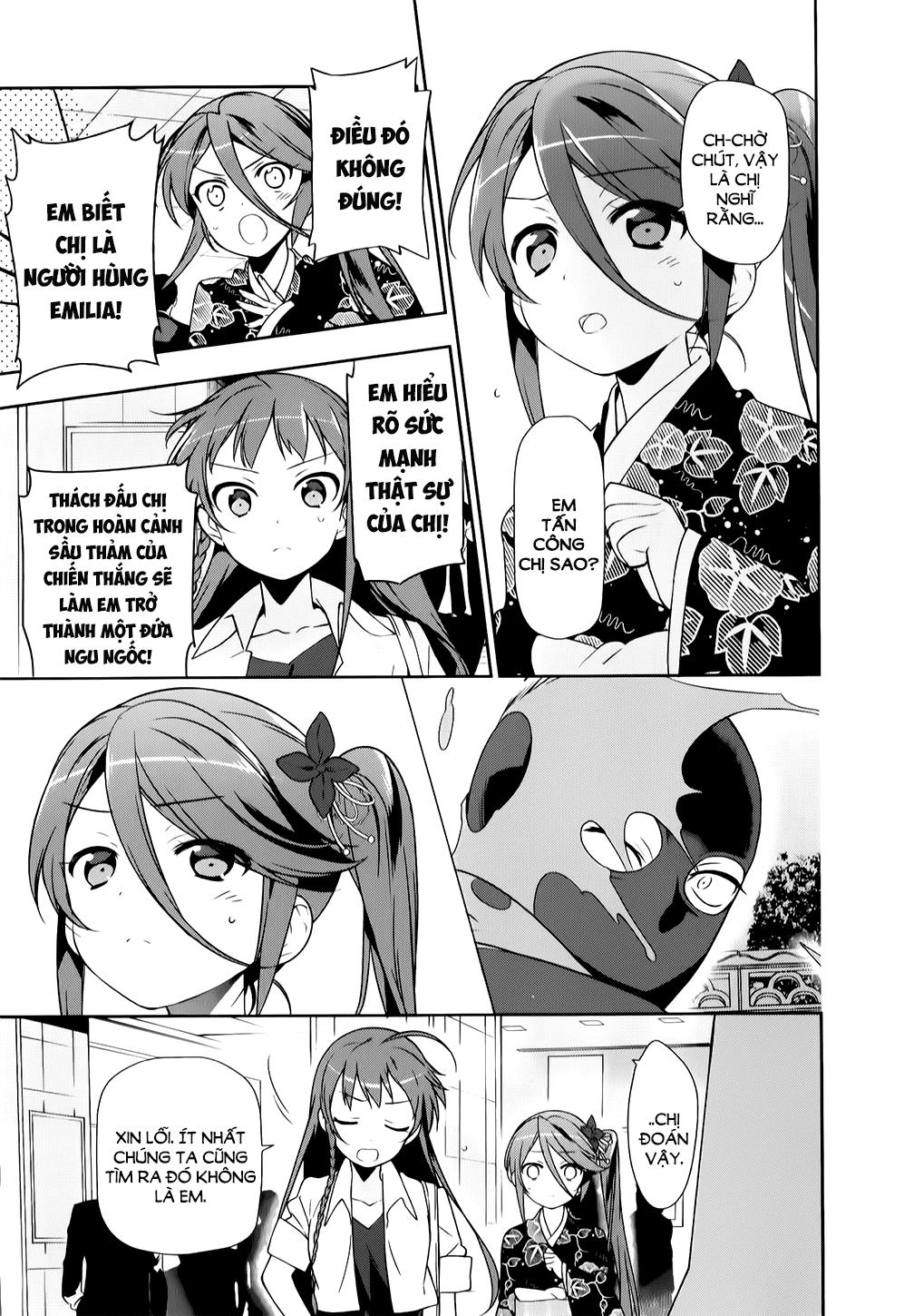 Ma Vương Đi Làm - Chương 17 - Trang 14