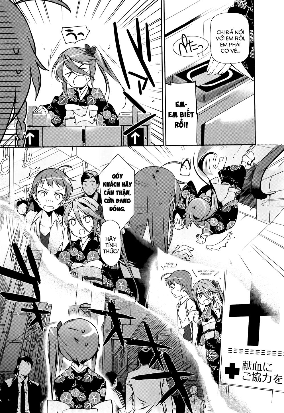 Ma Vương Đi Làm - Chương 17 - Trang 18