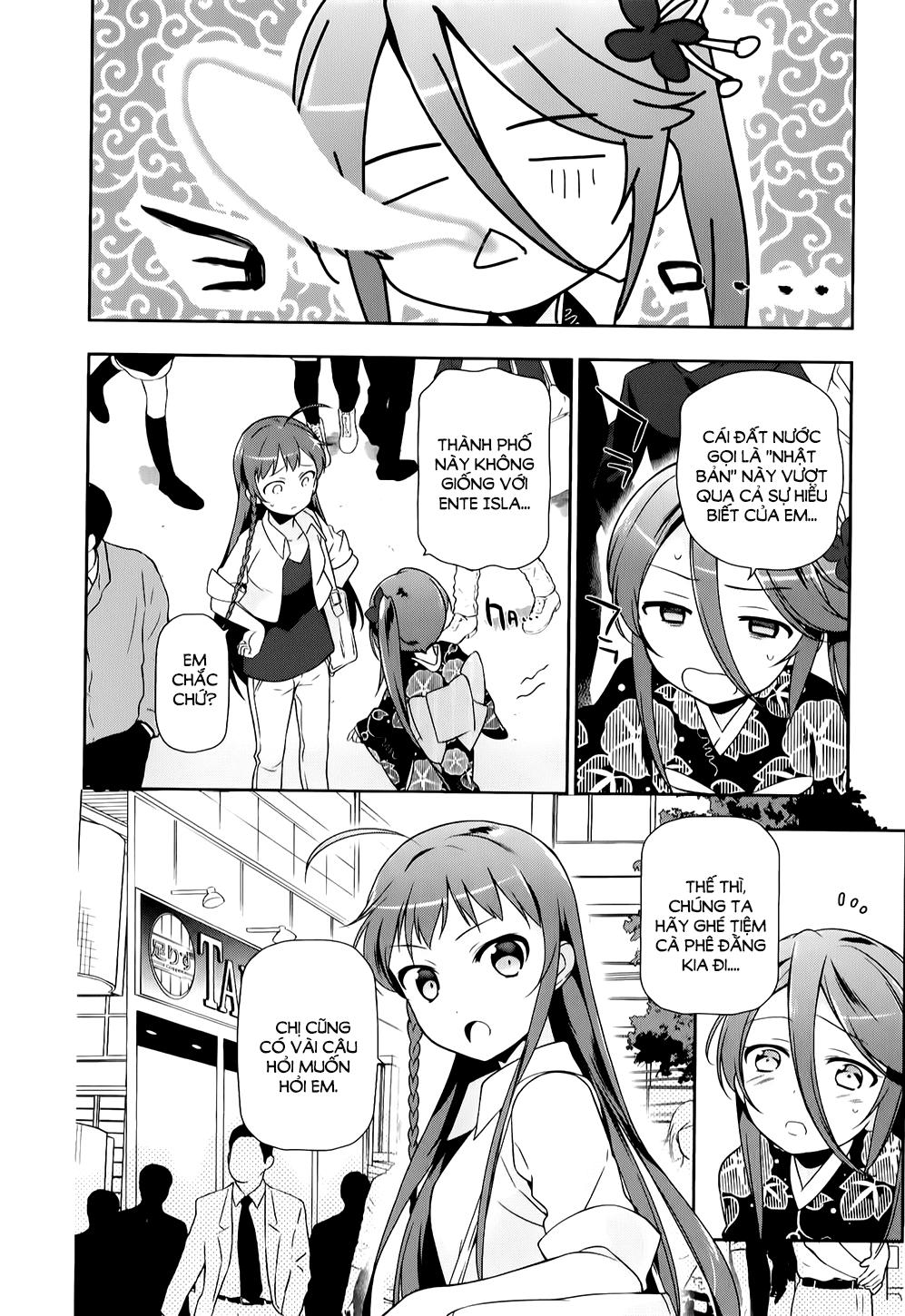 Ma Vương Đi Làm - Chương 17 - Trang 19