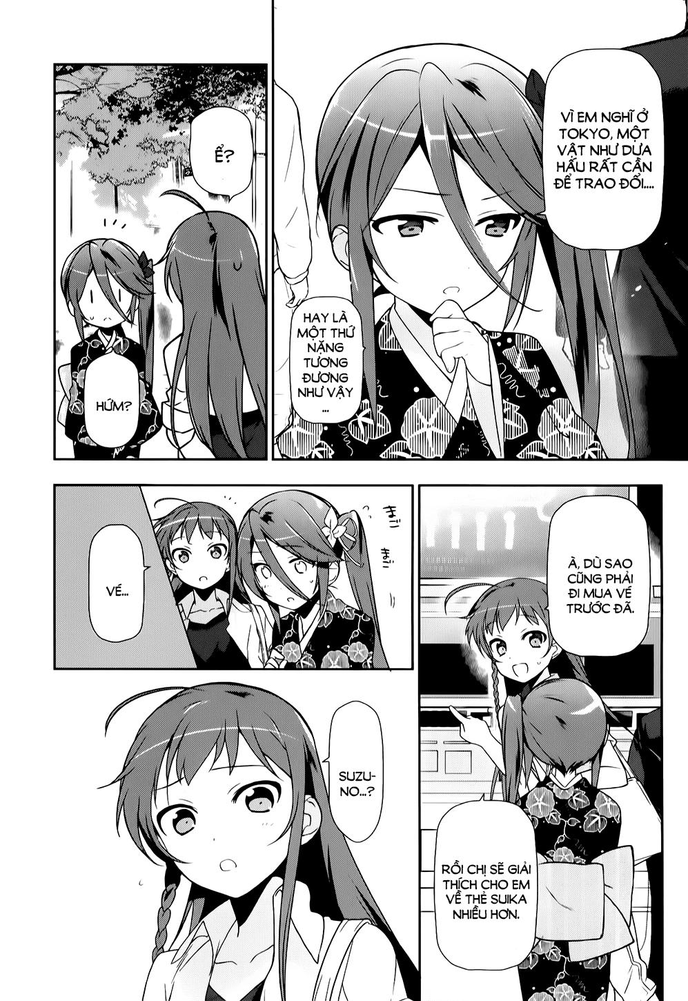 Ma Vương Đi Làm - Chương 17 - Trang 7