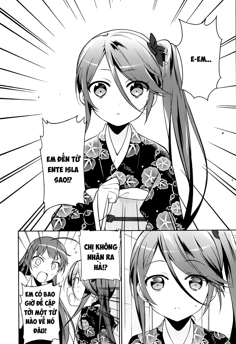 Ma Vương Đi Làm - Chương 17 - Trang 9