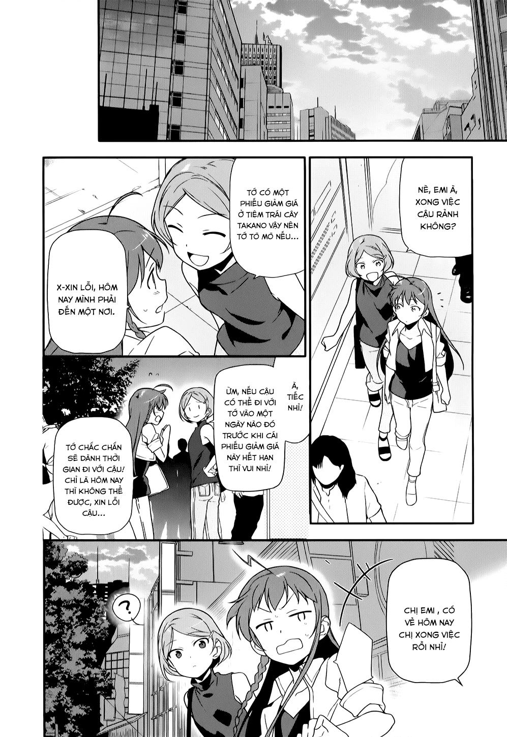 Ma Vương Đi Làm - Chương 18 - Trang 23