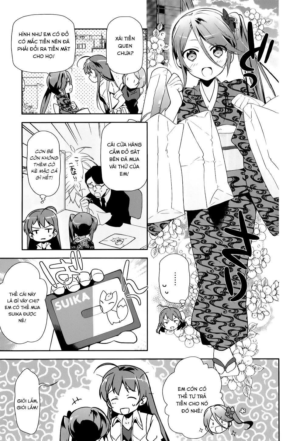 Ma Vương Đi Làm - Chương 18 - Trang 24