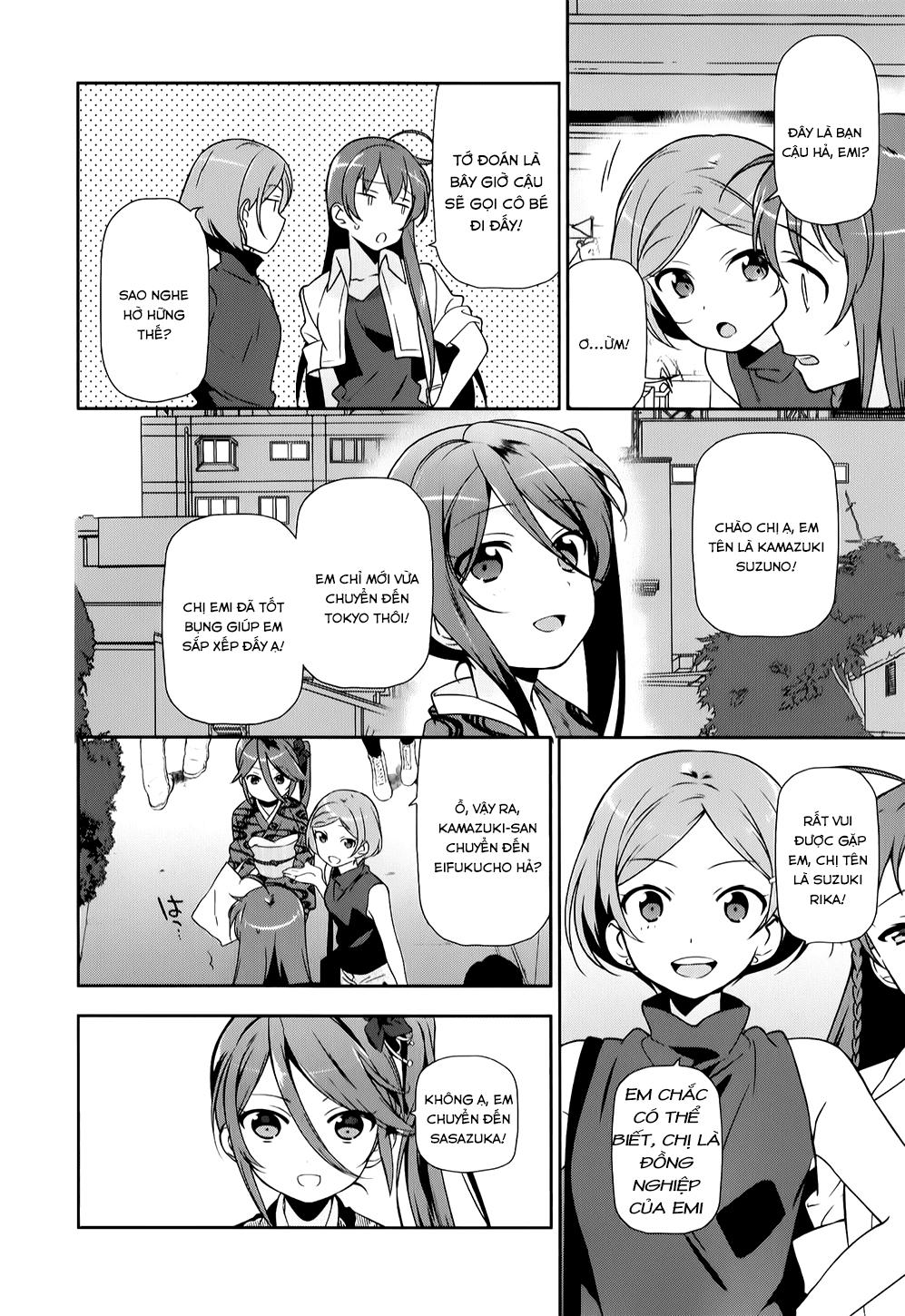 Ma Vương Đi Làm - Chương 18 - Trang 25