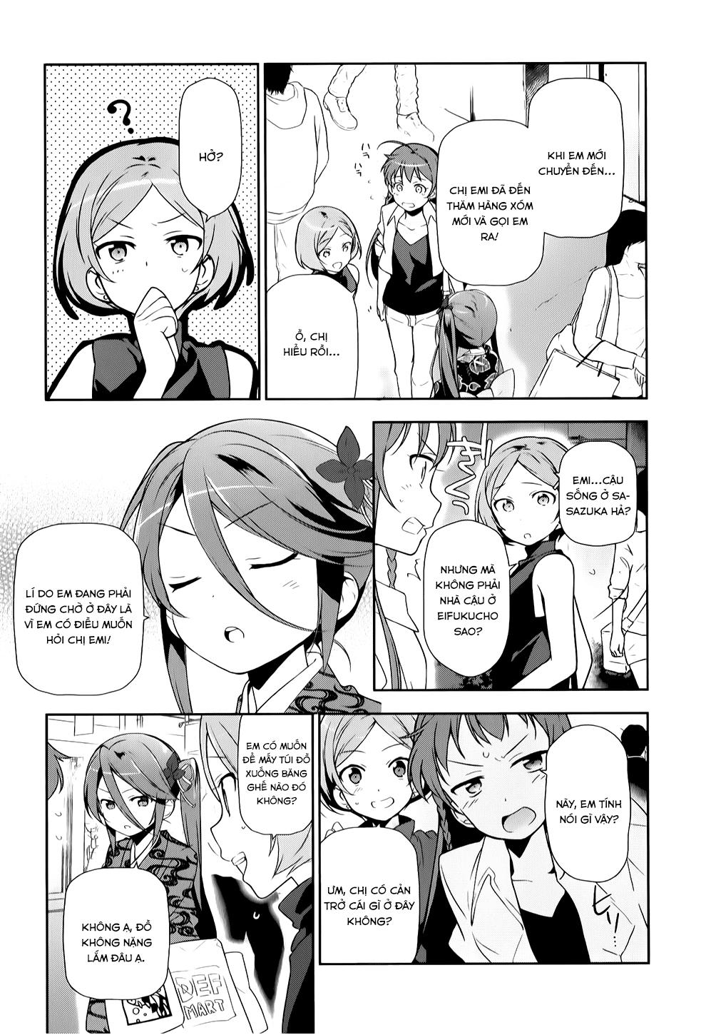 Ma Vương Đi Làm - Chương 18 - Trang 26